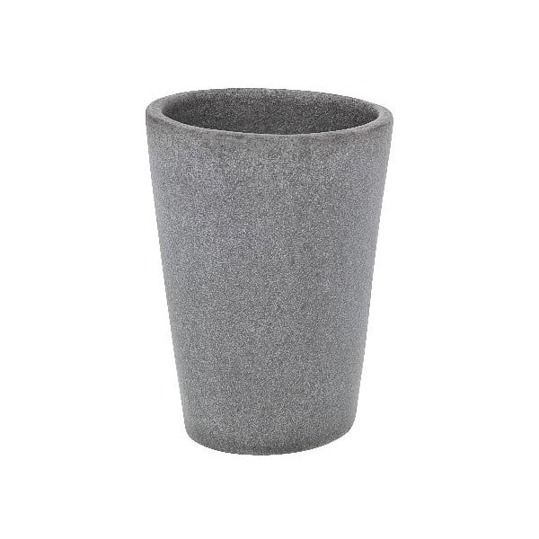 Wenko Pebble Stone dantų šepetėlio puodelis-image-1