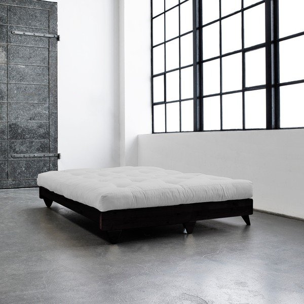 Kintama sofa "Karup Fresh Wenge/Light Grey-image-1