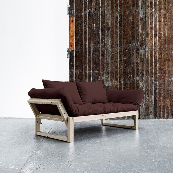 Sofa "Karup Edge Natural/Brown-image-4