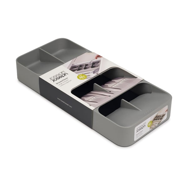 Pilkas stalo įrankių dėklas Joseph Joseph-image-3