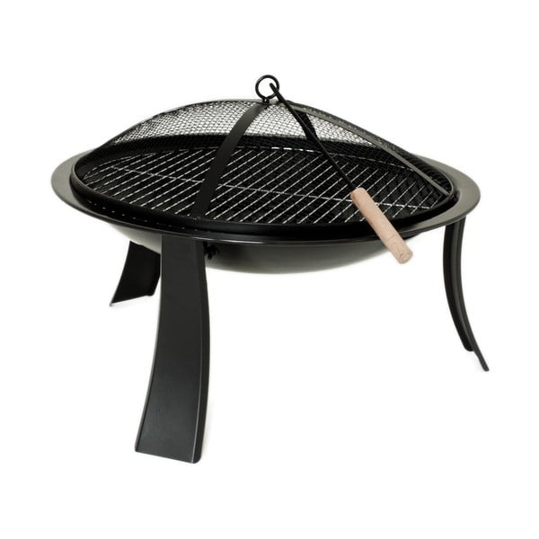 Lauko židinys ir krosnis ø 61 cm – Garden Pleasure-image-1