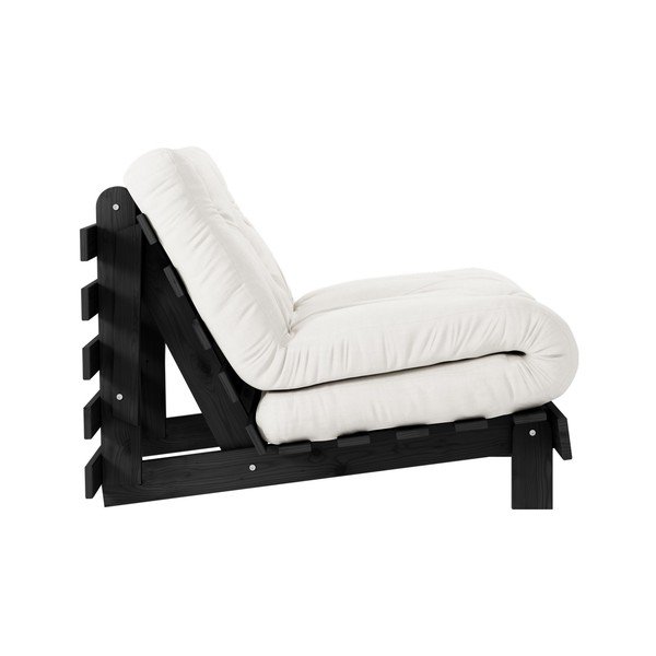 Modulinis krėslas Karup Design Roots Black/Creamy-image-3