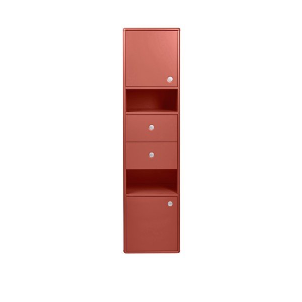 Raudona vonios spintelė Tom Tailor Color Bath, 40 x 158 cm-image-4