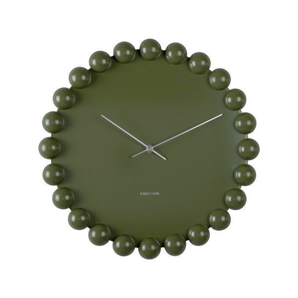 Sieninis laikrodis ø 40 cm Cadiz Dotty – Karlsson