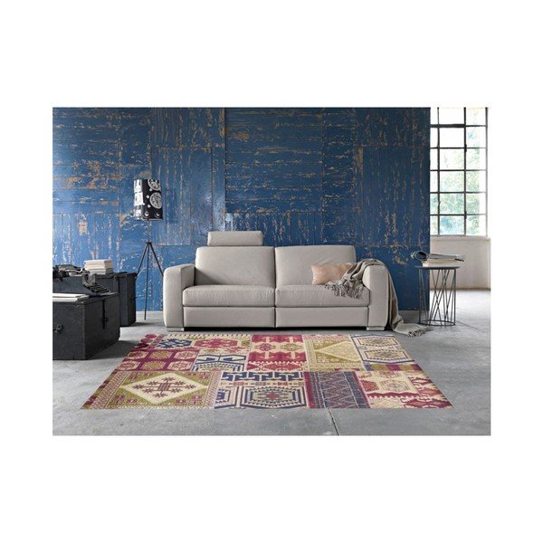 Kilimas Webtappeti Modern Kilim Peru, 133 x 190 cm-image-2