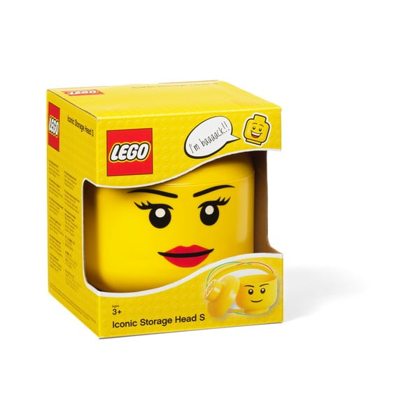 Daiktadėžė LEGO®, ⌀ 16,3 cm-image-2