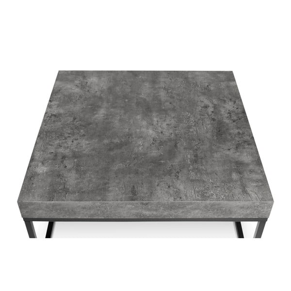 Betono dekoro kavos staliukas TemaHome Petra-image-3