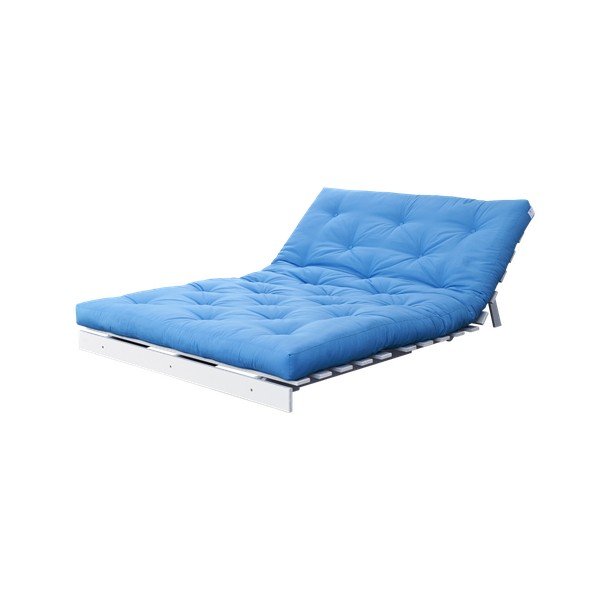 Kintama sofa Karup "Roots White/Horizon Blue-image-3