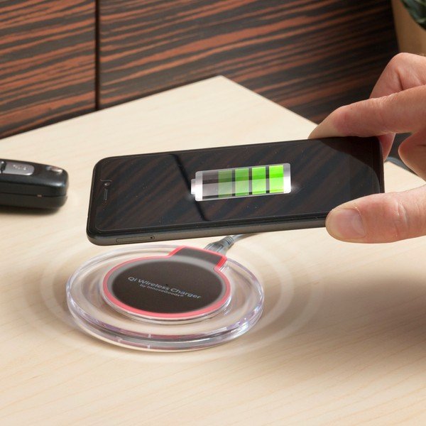 InnovaGoods belaidis išmaniųjų telefonų įkroviklis-image-1