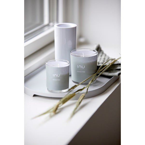 Kvapnioji sojų vaško žvakė Zone Inu Focused Mind, degimo trukmė 35 val.-image-2