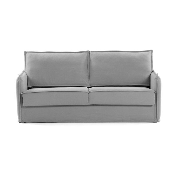Pilka sofa-lova Kave Home Samsa-image-2