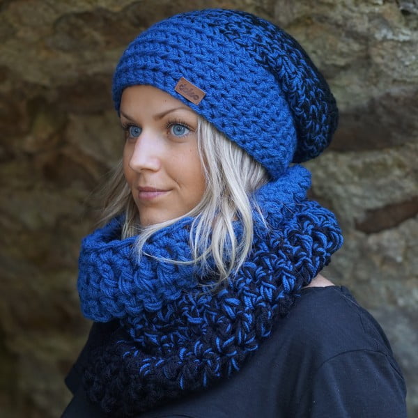 Rankomis megzta kepurė DOKE Edd-image-3