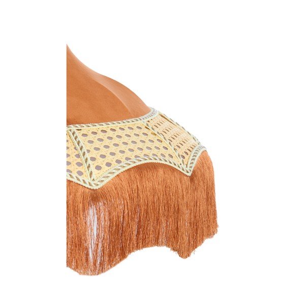 Šviestuvo gaubtas oranžinės spalvos ø 35 cm Mizia – Light & Living-image-2