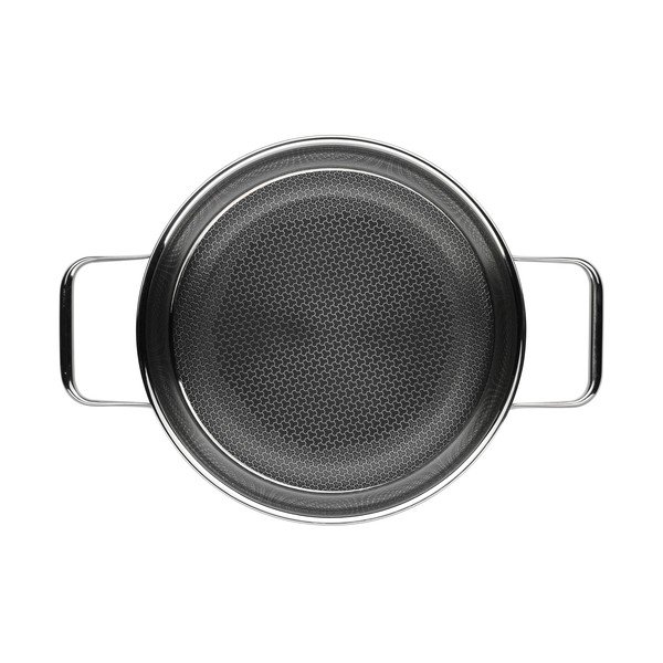 Nerūdijančio plieno paeljos keptuvė WMF Profi Resist, ⌀ 24 cm-image-2