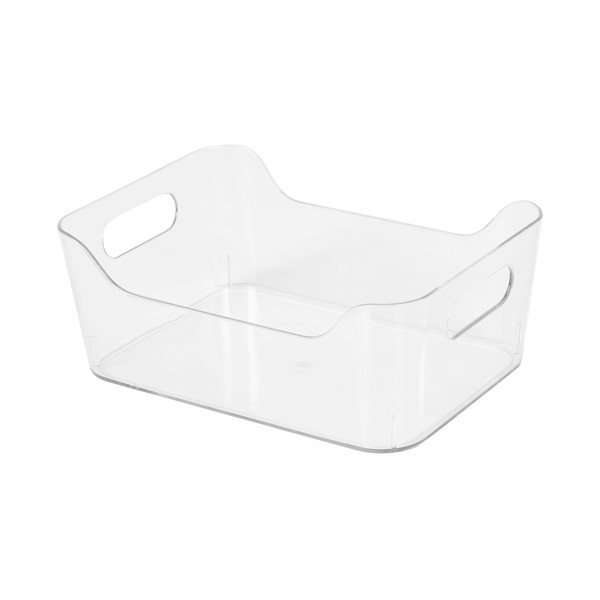 Iš plastiko krepšys 20x14x8 cm – Compactor