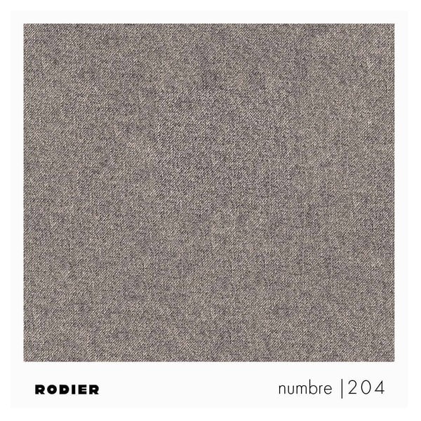 Pilkos spalvos taburetė Monce – Rodier-image-3