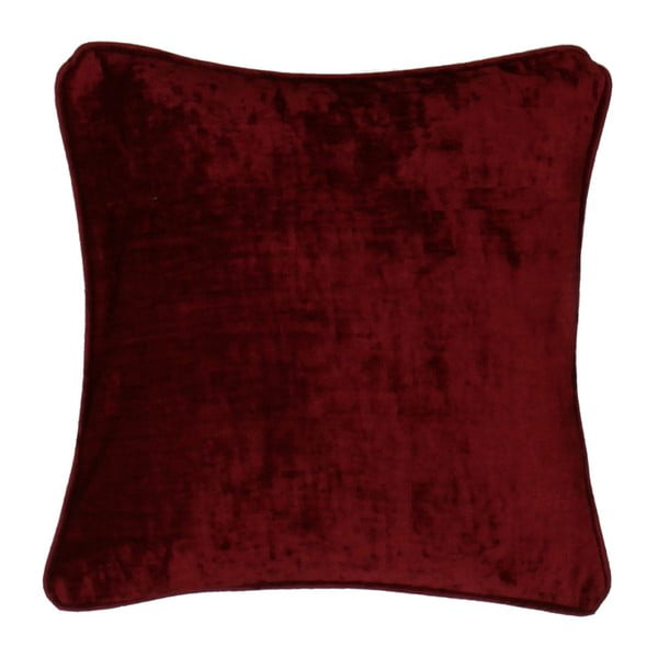 Tamsiai raudonas užvalkalas Kate Louise Exclusive Ranejo, 45 x 45 cm-image-1