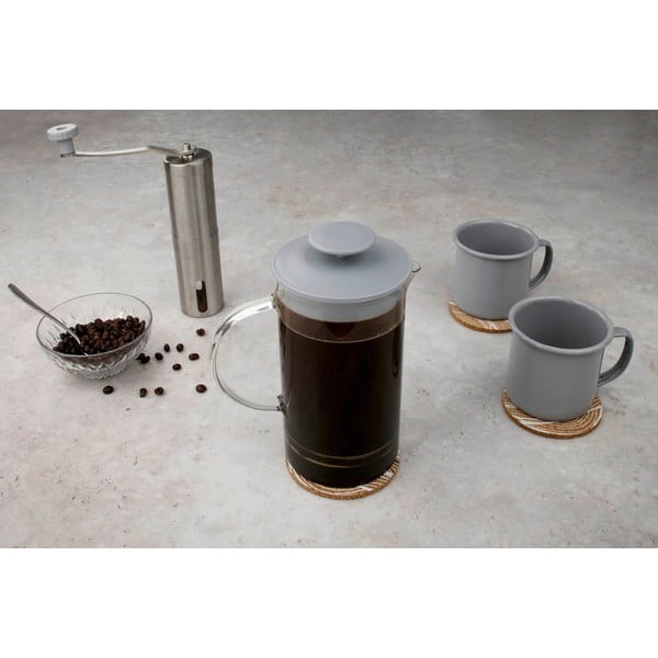 Nerūdijančio plieno kavos malūnėlis Fackelmann-image-1