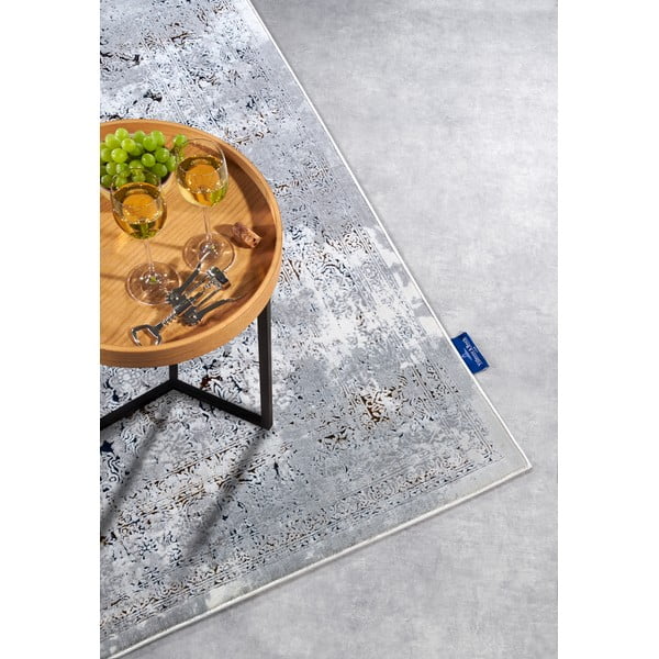 Kilimas šviesiai pilkos spalvos 190x280 cm Wendelin – Villeroy&Boch-image-3
