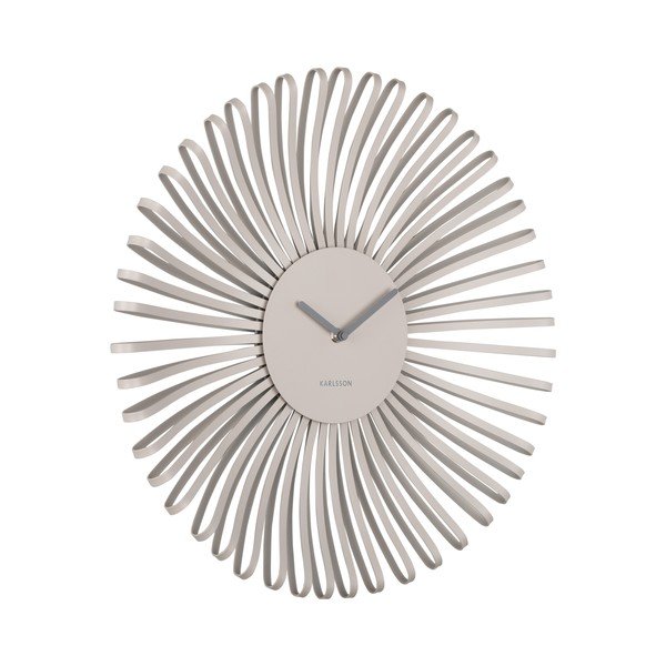 Sieninis laikrodis ø 48 cm Polo  – Karlsson-image-2