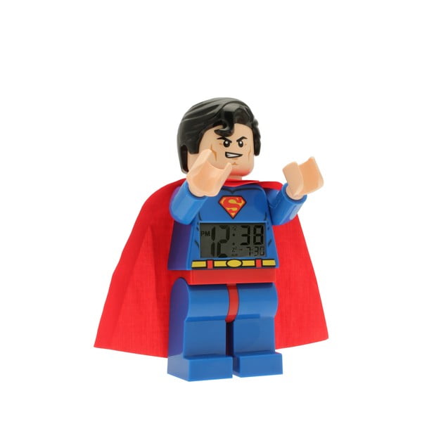 Žadintuvas LEGO® Super Heroes Superman-image-3