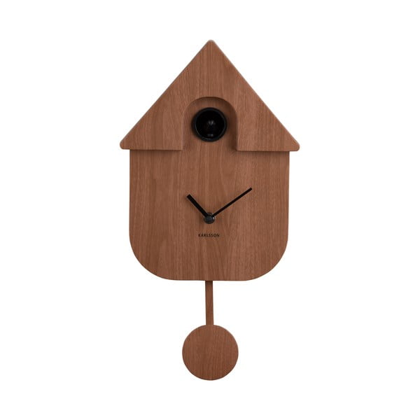 Laikrodis su švytuokle/sieninis Modern Cuckoo – Karlsson