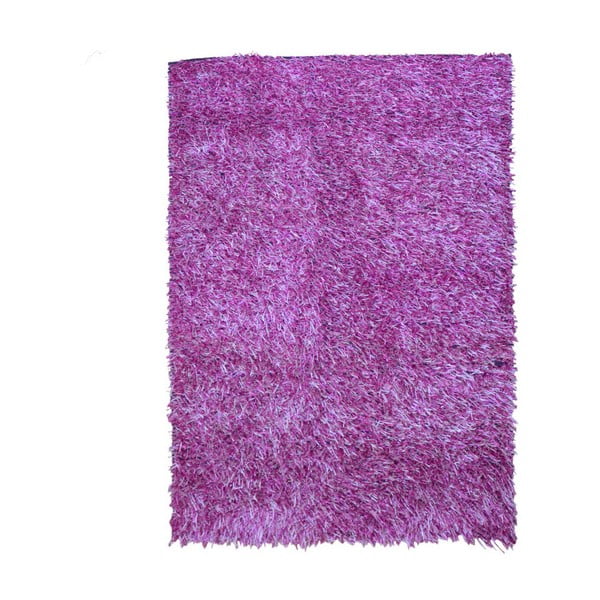 Violetinis kilimas Webtappeti Shaggy, 120 x 170 cm-image-1