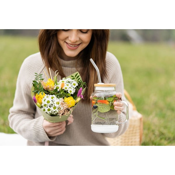 Stiklinė 600 ml Fuori – Vialli Design-image-3