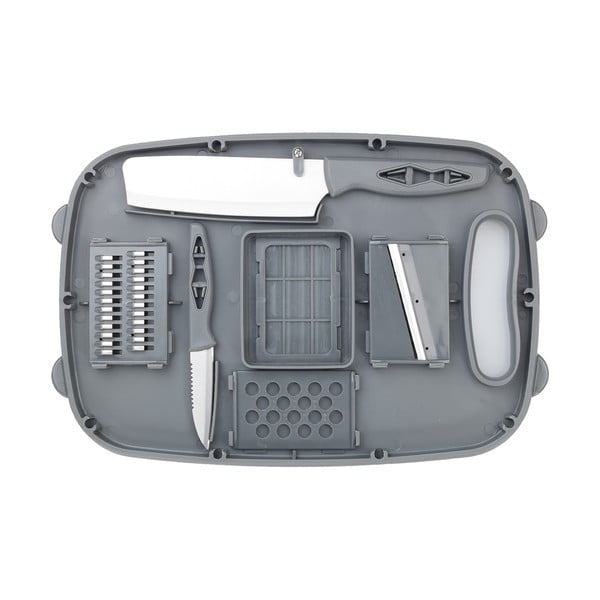 Daugiafunkcinė pjaustymo lenta 24x34 cm - Maximex-image-3