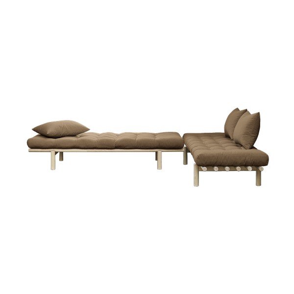 Sofa Karup Design Pace Natural Clear/Mocca-image-4
