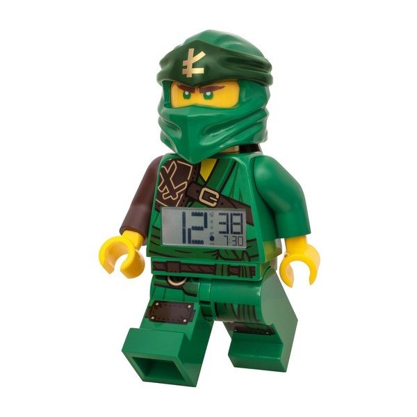 LEGO® Ninjago Lloyd žadintuvas-image-2