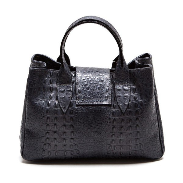 Odinė rankinė Isabella Rhea 614 Grigio-image-2