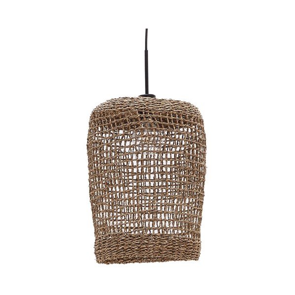 Natūralios spalvos šviestuvo gaubtas ø 27 cm Laiar – Kave Home