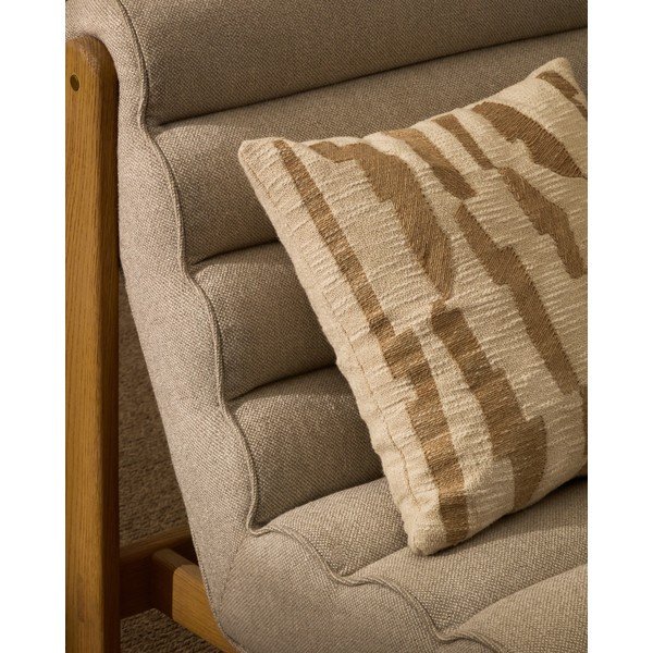 Dekoratyvinis pagalvės užvalkalas Arvai – Kave Home-image-4