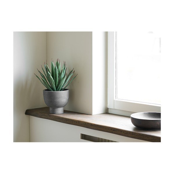 Dirbtinė gėlė (aukštis 41 cm) Agave – House Nordic-image-1