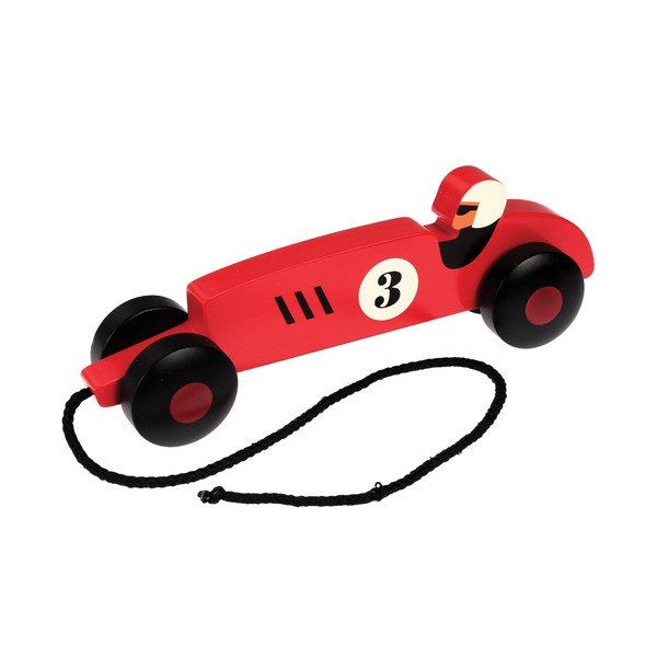 Rex London Formula medinis žaislinis automobilis-image-2