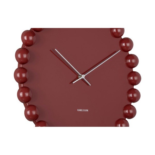 Sieninis laikrodis ø 40 cm Cadiz Dotty – Karlsson-image-4