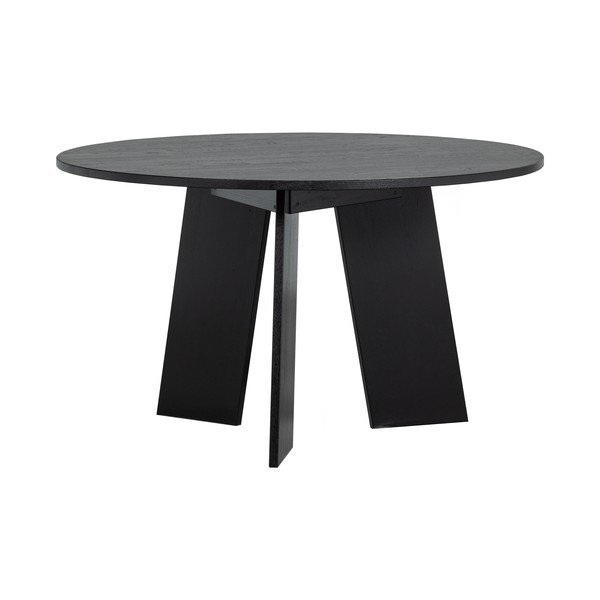 Apvalios formos valgomojo stalas ø 129 cm Fries – WOOOD-image-3