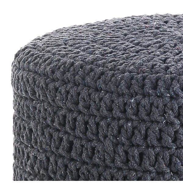 Pilkas pufas Tomasucci Choose, ø 40 cm-image-2