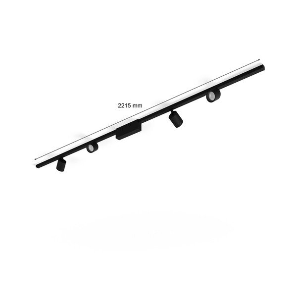 Išmanus taškinis šviestuvas LED 21 W Perifo – Philips Hue-image-3