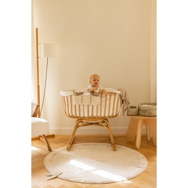 Lovytės organizatorius komplekte 32 cm Bobby Vanilla – Lorena Canals-image-4