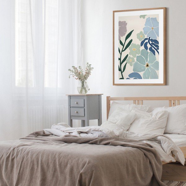 Paveikslas 52x72 cm This Season 1    – Malerifabrikken-image-1