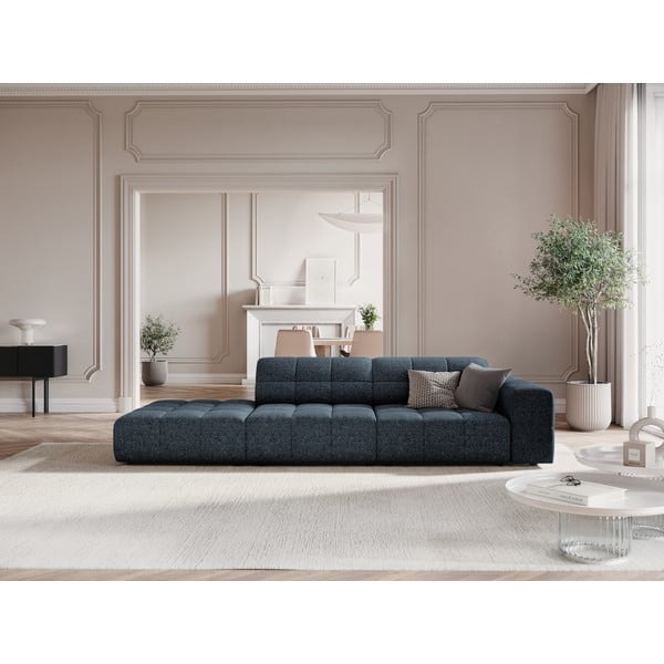 Gultas mėlynos spalvos (su dešiniuoju kampu) Chicago – Cosmopolitan Design-image-1