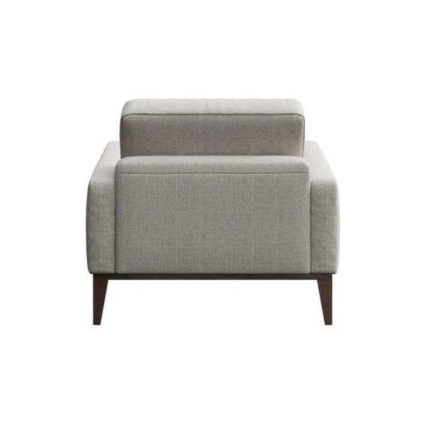 Kreminis fotelis MESONICA Musso Tufted-image-3