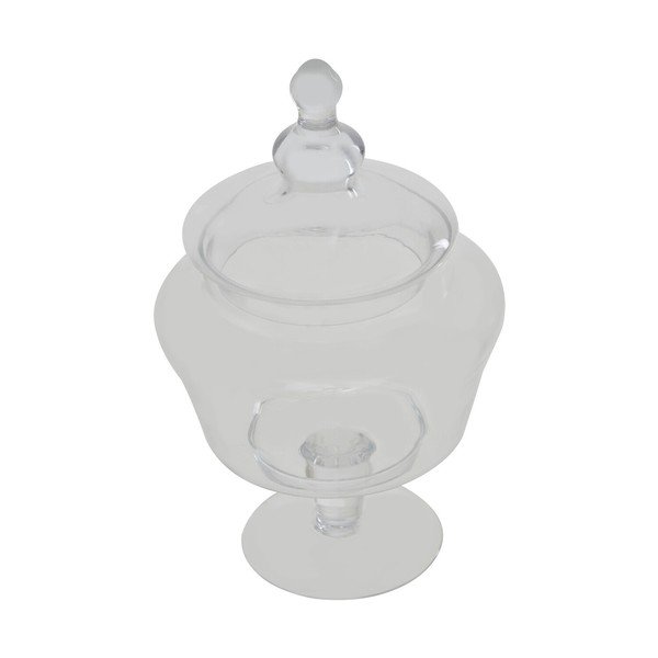 Iš stiklo maisto laikymo indas sausainiams Olivia – Premier Housewares-image-4