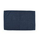 Tamsiai mėlynos spalvos vonios kilimėlis 50x80 cm Classic – Zone
