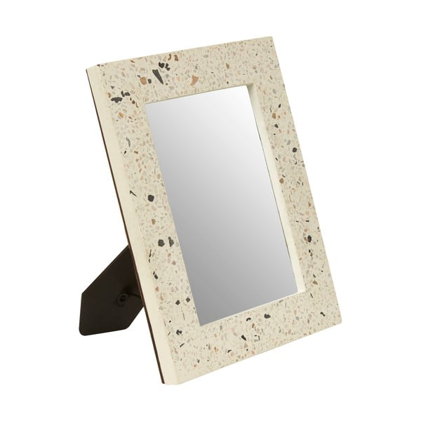 Rėmas iš medžio kreminės spalvos 19x24 cm Mimo – Premier Housewares-image-2