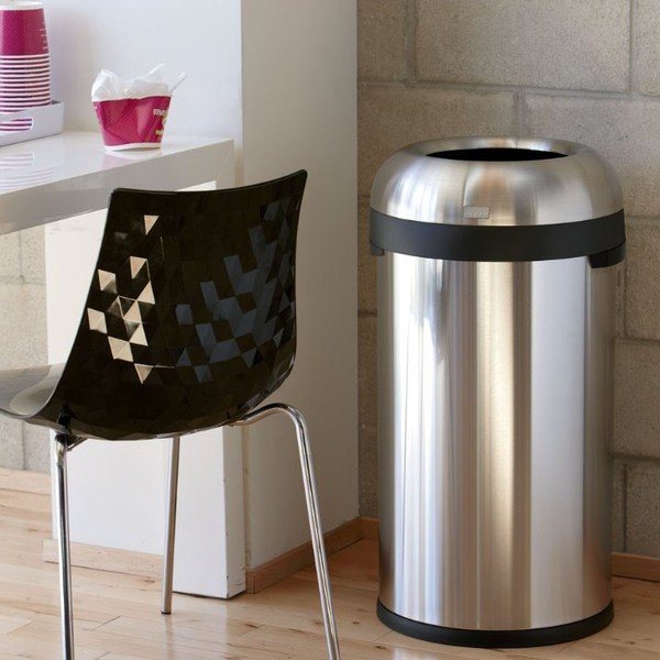 Šiukšlių dėžė simplehuman, 60 l-image-1