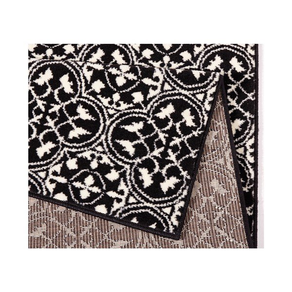 Juodas kilimas Hanse Home Gloria Pattern, 200 x 290 cm-image-2