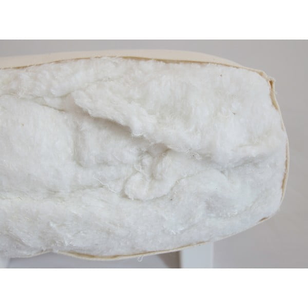 Kreminės baltos spalvos čiužinys Karup Traditional, 180 x 200 cm-image-1